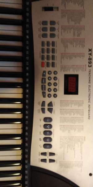 Electronic organ for sale  - Electronic organ on Aster Vender