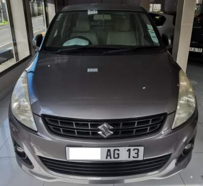 SUZUKI SWIFT DZIRE - Family Cars on Aster Vender