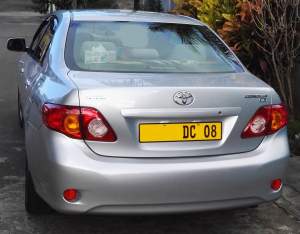 Toyota Corolla Automatic Transmission Purchased New (Dec 2008) - Family Cars on Aster Vender