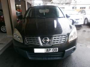 NISSAN QASHQAI DUALIS - SUV Cars on Aster Vender