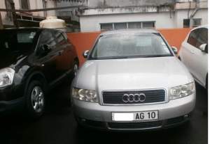 AUDI A 4 - Family Cars on Aster Vender