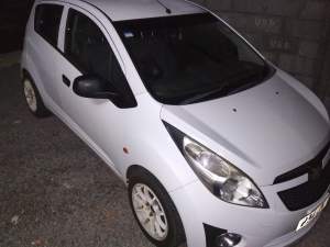 Chevrolet Spark LS Jan 2011 lady driven - Compact cars on Aster Vender