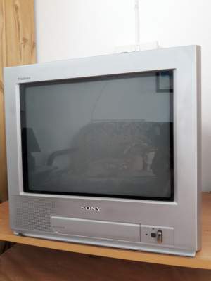 Téléviseur Sony Trinitron 14