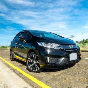 Honda Fit S Package - Compact cars