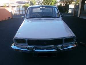 Renault 12 TL - Vintage Car on Aster Vender