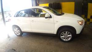 Mitsubishi ASX 2012 - SUV Cars on Aster Vender