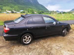 Nissan Sunny N16 - Family Cars on Aster Vender