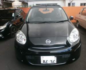 Nissan March Yr Az 12 Automatic - Family Cars on Aster Vender