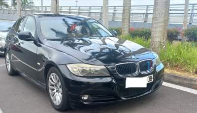 Bmw 320i E90 Year 2008 - Luxury Cars on Aster Vender