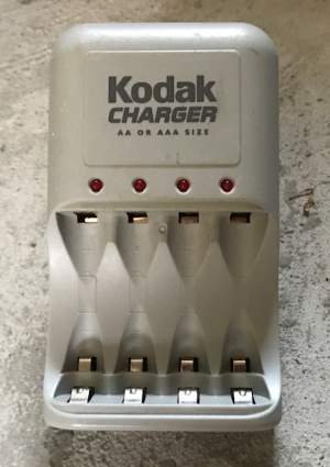 Chargeur Piles Kodak - All household appliances on Aster Vender