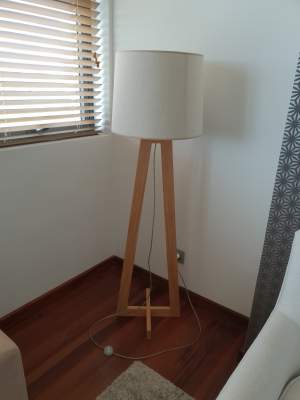 Floor lamp - Interior Decor on Aster Vender