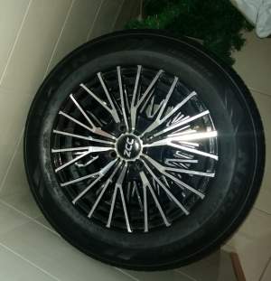 Alloy Rim 14