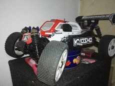 RC nitro size 1.8 still new  - Other Outdoor Sports & Games on Aster Vender