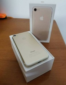 For sale or exchange iPhone 7 32gb Gold  - iPhones on Aster Vender