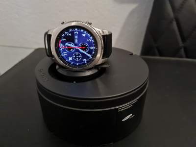 Samsung Galaxy Gear S3 - Smartwatch on Aster Vender