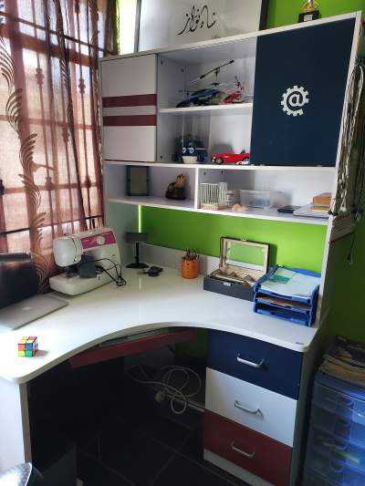 Kids office - Kids Stuff on Aster Vender