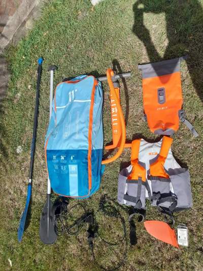 Inflatible SUP with all accessories - Water sports on Aster Vender