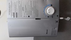 Gas water heater - Other machines on Aster Vender