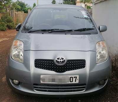 Toyota Yaris 2007 - Compact cars on Aster Vender