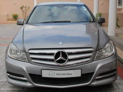 Mercedes-Benz C180 - Luxury Cars on Aster Vender