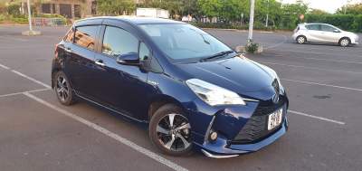 Toyota vits_ rs hybrid - Compact cars on Aster Vender