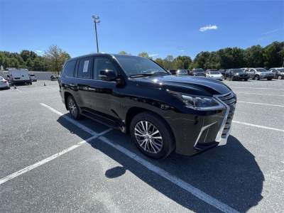 CLEAN 2020 LEXUS LX 570 FOR SALE IN GOOD CONDITION - SUV Cars on Aster Vender