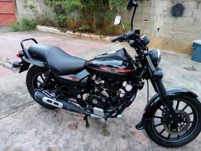 Bajaj Avenger 220 - Cruisers & Choppers on Aster Vender