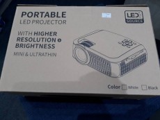 Projector for sale at Island Cell - All Informatics Products on Aster Vender