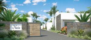 Villas with PDS status near the city center of Grand Bay  - House on Aster Vender