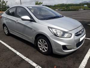 Hyundai Accent 2011 1.4L - Family Cars on Aster Vender