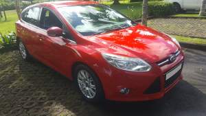 2013 Ford Focus Hatchback 1.6 - Family Cars on Aster Vender