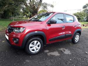 Renault KWID 0.8l 2017 - Compact cars on Aster Vender