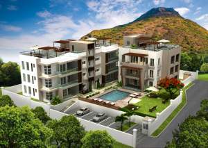 Exclusivity Tamarin superb opportunity - Apartments on Aster Vender