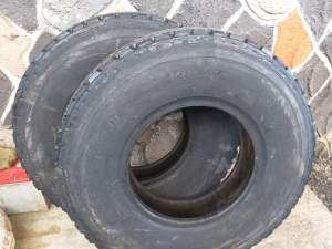 Tyred 15pouce 750 - Spare Part on Aster Vender