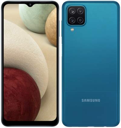 Samsung a12 - Galaxy A Series on Aster Vender