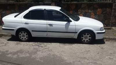 Nissan Sunny B15 year 99 - Compact cars on Aster Vender