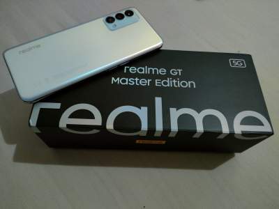 Realme GT Master Edition - Android Phones on Aster Vender