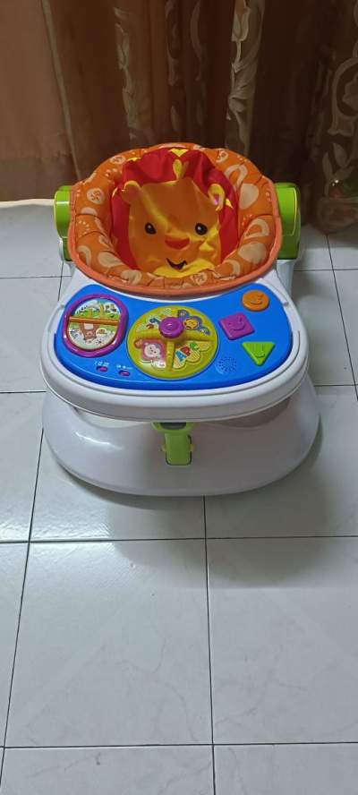 Baby Walker 4in1 - Kids Stuff on Aster Vender