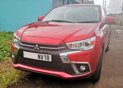 Mitsubishi ASX 2018 - SUV Cars on Aster Vender