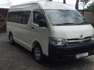 Toyota Hiace for sales - Passenger Van on Aster Vender