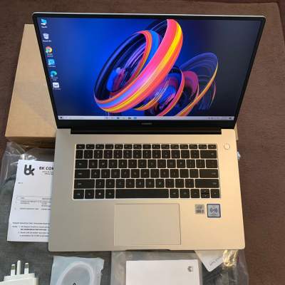 Huawei D15 - Laptop on Aster Vender