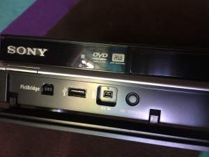 Sony DVD Recorder/player - Others on Aster Vender