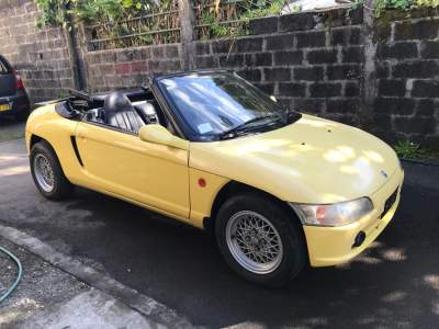 Honda beat PP1 - Sport Cars on Aster Vender