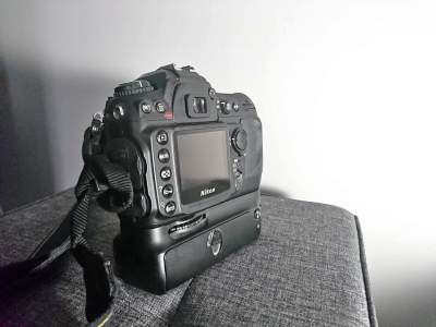 Nikon D200 professional camera - All Informatics Products on Aster Vender