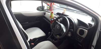 TOYOTA VITZ 1320cc - Compact cars on Aster Vender