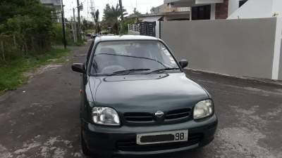 Nissan March k11 year 98 - Compact cars on Aster Vender