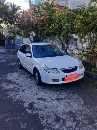 MAZDA FAMILIA 2002 - Family Cars on Aster Vender