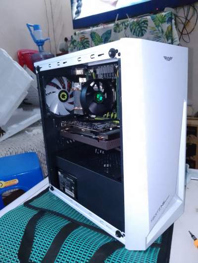 Gaming pc with Rx 580 8gb - All Informatics Products on Aster Vender