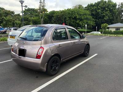 Nissan March AK12 Automatic - Compact cars on Aster Vender