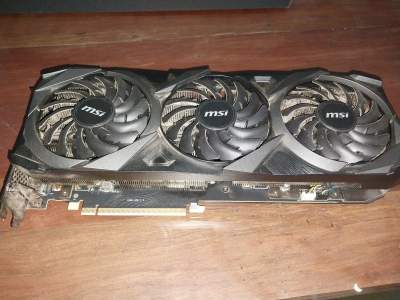 GEFORCE RTX 3080 NVIDIA - Graphic Card (GPU) on Aster Vender